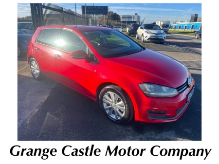 2016 Volkswagen Golf 1.2 TSI 5DR AUTO LOW KMS COMFORT