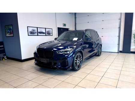 2022 BMW X5 G05 XDRIVE 45E M SPORT PRO €59,950 thumbnail