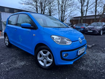 2016 Volkswagen up! 