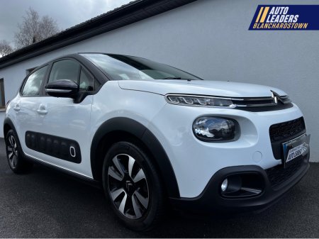 2019 Citroen C3 - thumbnail 10