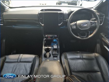 2024 Ford Ranger WILDTRAK - Upgraded Alloys €43,862 thumbnail