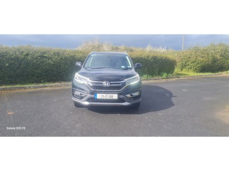 2017 Honda CR-V - thumbnail 16