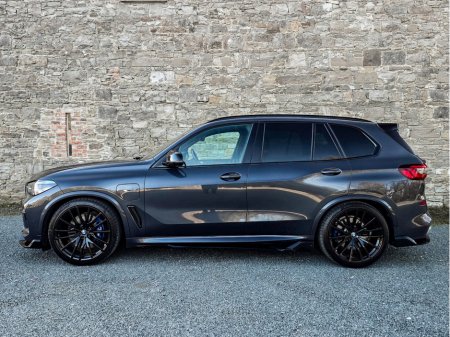 2022 BMW X5 - thumbnail 5