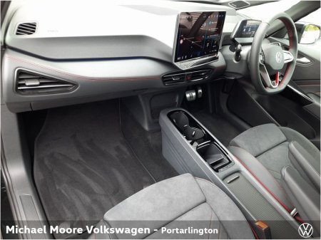 2026 Volkswagen ID.3 GTX PERFORMANCE PLUS 77KWH €40,506