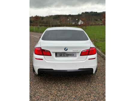 2012 BMW 5 Series D F10 M SPORT 4DR AUTO €8,650 thumbnail