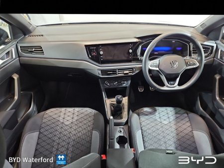 2023 Volkswagen Taigo *Low Mileage* *Top Spec*- R-Line - Reversing Camera, Cruise Control, Wireless Apple Car Play & Android Auto, Sat Nav €26,950