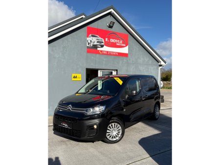 2019 Citroen Berlingo - €10,500