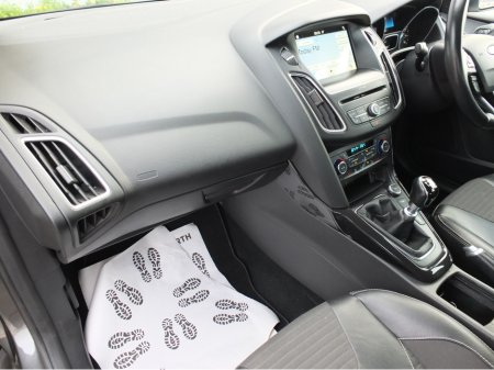 2017 Ford Focus 1.0 T TITANIUM X 125PS 5DR €10,950 thumbnail