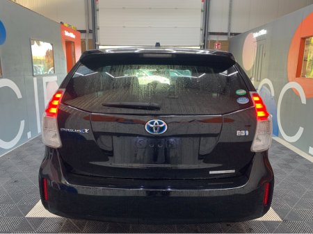 2016 Toyota Prius Alpha €16950! 2016 PRIUS CX AUTOMATIC 7 SEATER / 109k KMs / Reverse Camera €16,950 thumbnail