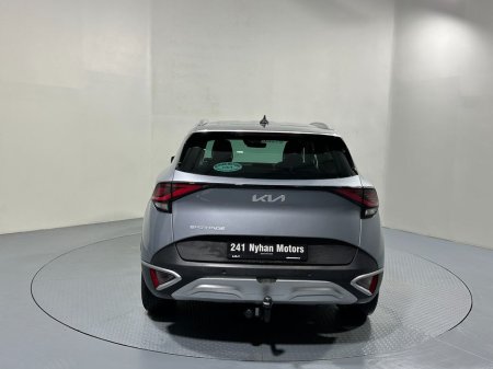 2024 Kia Sportage - thumbnail 6