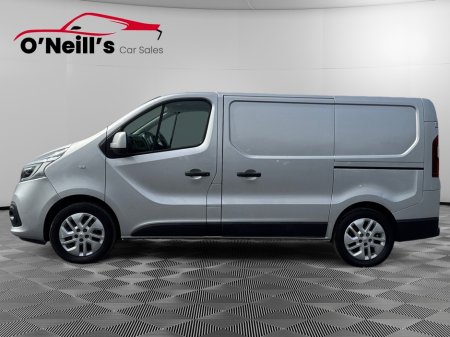 2020 Renault Trafic - photo 6