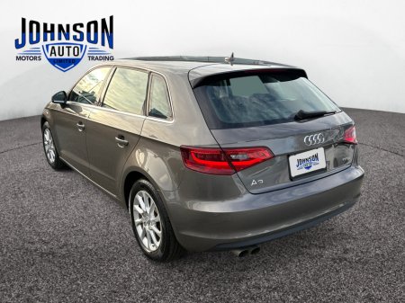 2015 Audi A3 - thumbnail 5