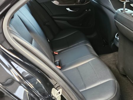 2015 Mercedes-Benz C Class - thumbnail 6