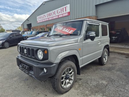 2022 Suzuki Jimny 1.0 PETROL MANUAL