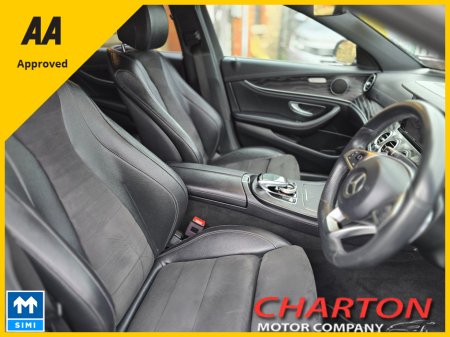 2018 Mercedes-Benz E Class - thumbnail 8