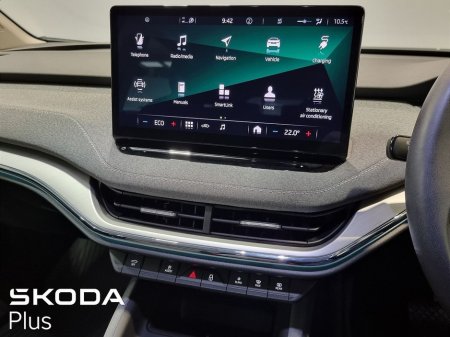 2023 Skoda Enyaq - thumbnail 17