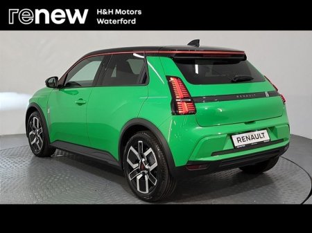 2026 Renault 5 E-Tech 