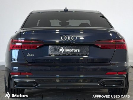 2024 Audi A6 - thumbnail 4