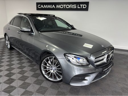 2017 Mercedes-Benz E Class - thumbnail 3