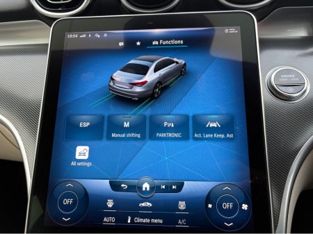 2021 Mercedes-Benz C Class - thumbnail 13