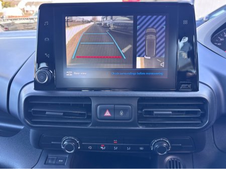 2020 Peugeot Rifter - thumbnail 11