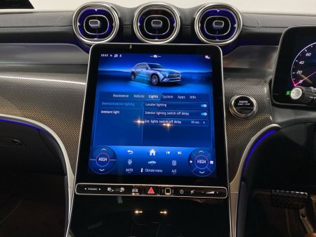 2026 Mercedes-Benz GLC Class GLC 300e | Reversing Camera, Heated Seats, Night Package €87,633 thumbnail