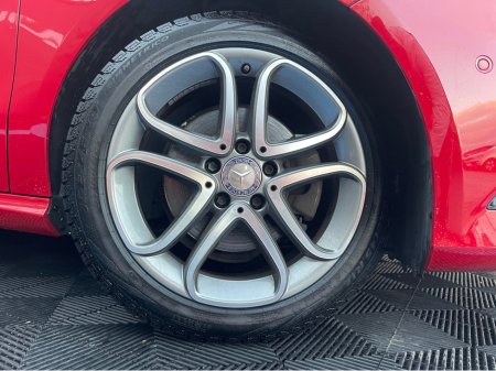 2015 Mercedes-Benz A Class 2015 MERC A-CLASS (S128) €14,995 thumbnail