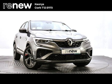 2023 Renault Arkana RS Line TCe 140 Auto