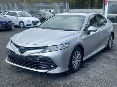 2020 Toyota Camry - photo 3