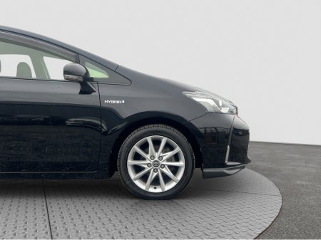 2019 Toyota Prius 2019 Toyota Prius CX  7 Seater Hybrid €24,750 thumbnail