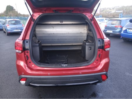 2019 Mitsubishi Outlander VAN.   Commercial €7,380 thumbnail