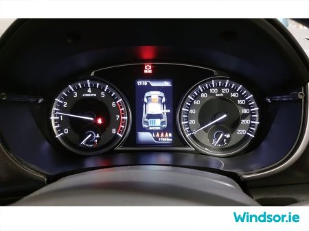 2023 Suzuki Vitara 1.4 Hybrid SZT MT €24,995 thumbnail