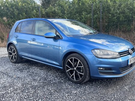 2016 Volkswagen Golf 1.2 TSI 3DR 85HP Trendline €14,950 thumbnail