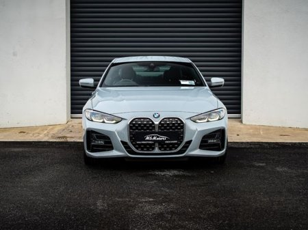 2023 BMW 4 Series G22 M Sport *Brooklyn Grey* €47,950 thumbnail