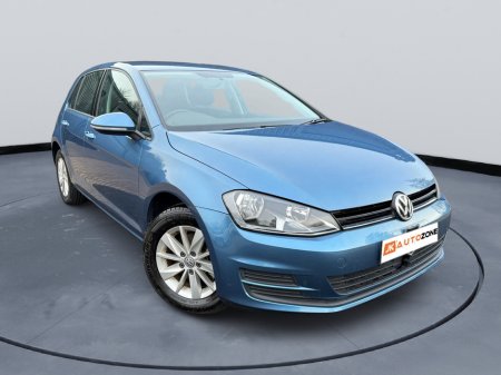 2014 Volkswagen Golf 1.2 TSI AUTO 5DR €11,495