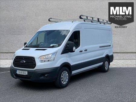 2019 Ford Transit TRANSIT 350 L TREND 2.0 130BHP F, (V) Price Ex VAT €15,244
