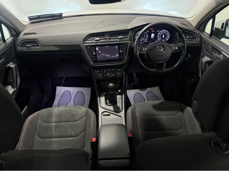 2018 Volkswagen Tiguan HIGHLINE 2.0 TDI 150HP M MANUAL 6SPEED FWD 5DR €25,950 thumbnail