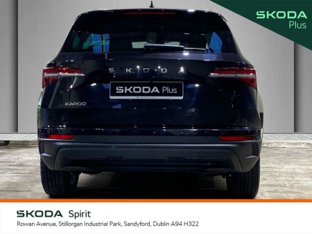 2025 Skoda Karoq Selection 2.0TDI 115bhp €35,950 thumbnail
