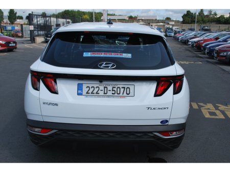 2022 Hyundai Tucson  €22,500