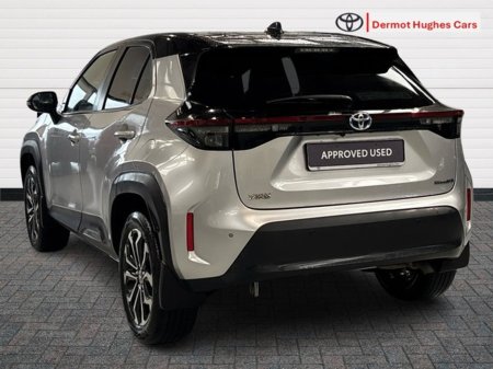 2024 Toyota Yaris Cross LUNA SPORT 4DR AUTO €30,950