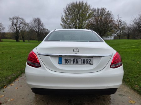 2016 Mercedes-Benz C Class C SERIES D SE 4DR €9,750