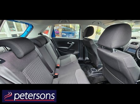 2016 Volkswagen Polo 1.0 TSI 5 DOOR AUTOMATIC - LOW MILEAGE €12,950 thumbnail