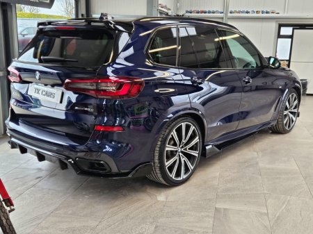 2020 BMW X5 - view 2