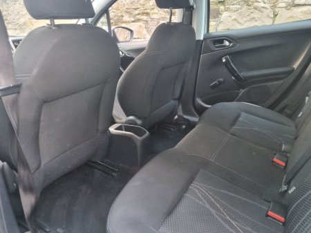 2013 Peugeot 208 1.2 VTI 82 bhp Active €3,750 thumbnail