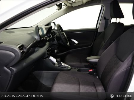 2025 Mazda Mazda2 Hybrid 1.5 116HP AT CENTRELINE*@ MAZDA SOUTH DUBLIN, DEMO MODEL MAZDA 2 HYBRID MODEL AVAILABLE FOR IMMEDIETE DELIVERY. SAVE €4, 312 OFF NEW PRICE! €23,999