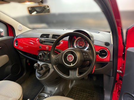 2012 Fiat 500 - thumbnail 17