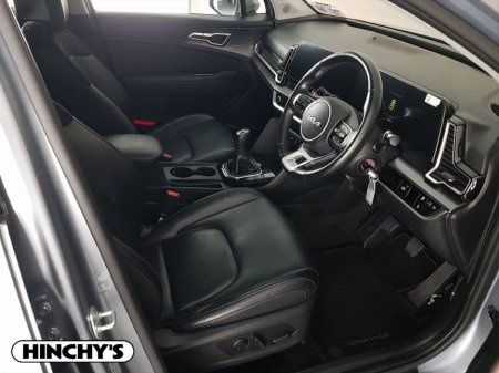 2025 Kia Sportage - thumbnail 6