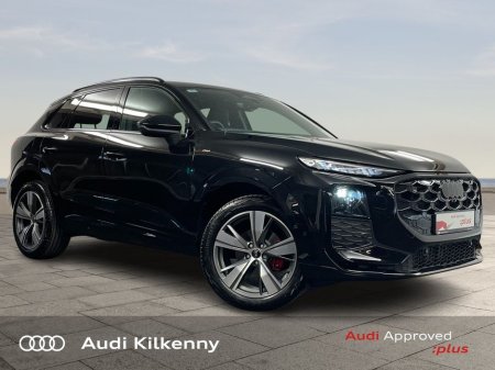 2026 Audi Q3 TFSI 150 BHP Sline - High Spec - Petrol Automatic