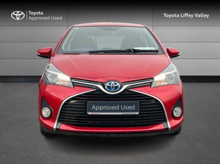 2016 Toyota Yaris - thumbnail 5