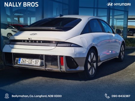 2024 Hyundai Ioniq 6 - view 4